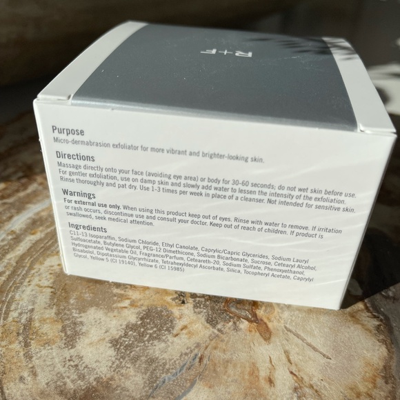 NEW R+F Micro-Dermabrasion Paste - Picture 4 of 5